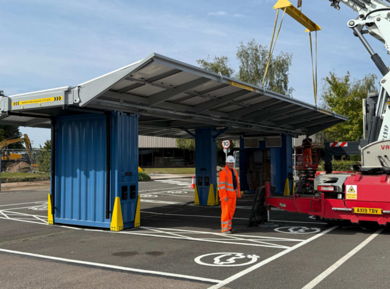 Network Rail - HALO FastHub 3ti